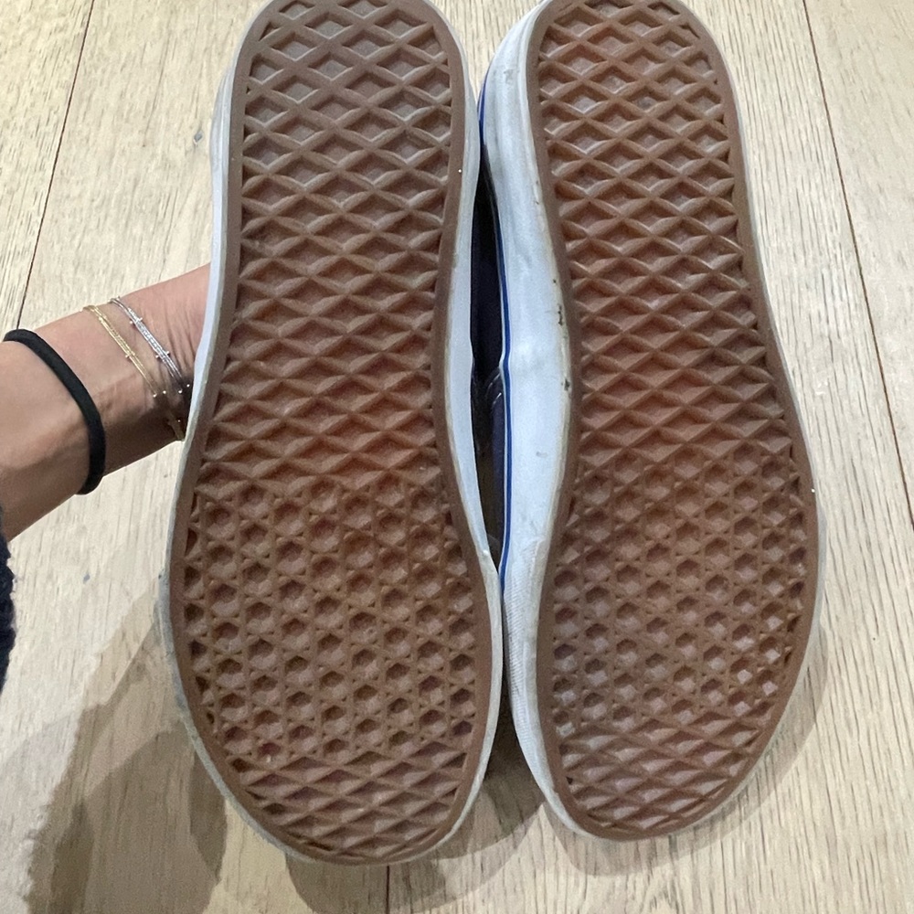 VANS navy classic - Picture 6 of 7